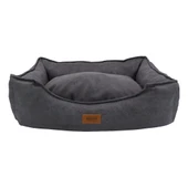 Lepus Soft Köpek Yatağı Kahverengi Large thumbnail 3