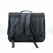 Lepus Cool Backpack Kedi Köpek Taşıma Çantası Siyah 32X26X43 Cm thumbnail 3