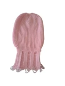 Özel Tasarım Tiriko Pembe Kadın Beresi thumbnail 5