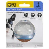 Pet Zone IQ Treat Ball Kedi ve Köpek Ödül Topu 7.6 Cm thumbnail 1