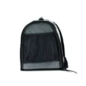 Lepus Cool Backpack Kedi Köpek Taşıma Çantası Gri 32X26X43 C thumbnail 3