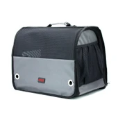 Lepus Cool Backpack Kedi Köpek Taşıma Çantası Gri 32X26X43 C thumbnail 1