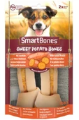 Smartbones Orta Irk Köpekler için Tatlı Patatesli Ödül Kemiği (2li) 158 Gr thumbnail 1