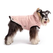 GF PET Urban Parka Köpek Montu Pembe XXSmall thumbnail 3