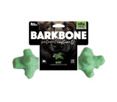 BarkBone Natural Nane Aromalı Bitmeyen Bitmeyen Köpek Çiğneme Kemiğ XLarge Boy 27 Cm thumbnail 1