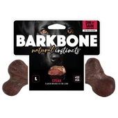 BarkBone Dinosaur Biftek Aromalı Köpek Çiğneme Kemiği Büyük Boy 24 Cm thumbnail 1