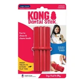 KONG Dental Stick Diş Temizliği Sağlayan Köpek Oyuncağı Large 13 Cm thumbnail 1