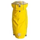 GF PET Çift Taraflı Köpek Yağmurluğu Sarı 4XLarge thumbnail 1