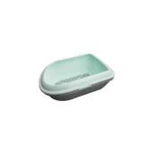 Pet Pretty Elekli Kedi Tuvaleti 40X56X21 Cm thumbnail 5