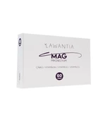 LAWANTIA Mag Magnezyum Çinko+Vitamin B6+K2+D3 60 Tablet thumbnail 1