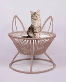 Lepus lüxperi Saksı Model Kedi Yatağı thumbnail 1