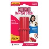 KONG Dental Stick Diş Temizliği Sağlayan Köpek Oyuncağı Small 8.5 Cm thumbnail 1
