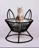 Lepus lüxperi Saksı Model Kedi Yatağı thumbnail 2