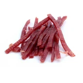 Natural Nutrition Snacks Ördek Eti Yumuşak Şerit Köpek Ödülü 75 Gr thumbnail 2