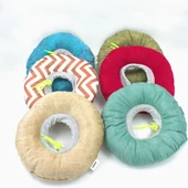 Lepus Kedi Köpek Yakalık Düz Renkli Mix Large thumbnail 2