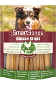SmartBones Stick Tavuklu Köpek Ödül Çubuğu 10 lu 200 Gr thumbnail 1