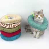 Lepus Kedi Köpek Yakalık Düz Renkli Mix Large thumbnail 1