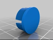 BMW E34 Kapı kolu vida kapağı - 5933984 thumbnail 2