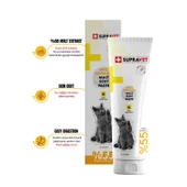 Supravet Anti Hairball Malt Kedi Macunu 100 Gr thumbnail 1