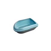 Pet Pretty Elekli Kedi Tuvaleti 40X56X21 Cm thumbnail 3