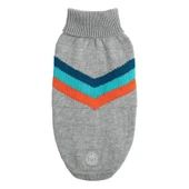 GF PET Alpine Köpek Süveteri Gri Medium thumbnail 1