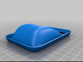 Mazda RX-7 iç kapı kolu kapağı - 6062168 thumbnail 1