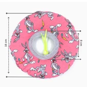 Lepus Kedi Köpek Yakalık Pembe Small No:6 thumbnail 2