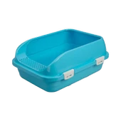 Pet Pretty Açık Lüx Kedi Tuvaleti Orta Booy 40X56X25 Cm thumbnail 4