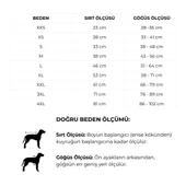 GF PET Lunar Glow Köpek Montu Lacivert Small thumbnail 4