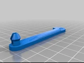 2 adet Toyota Corolla E11 kol dayama standı ayakları- 2269426 thumbnail 1