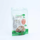 Natural Nutrition Snacks Somon Eti Küpleri Köpek Ödülü 75 Gr thumbnail 1
