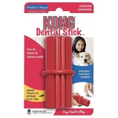 KONG Dental Stick Diş Temizliği Sağlayan Köpek Oyuncağı Medium 10 Cm thumbnail 1