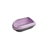 Pet Pretty Elekli Kedi Tuvaleti 40X56X21 Cm thumbnail 2