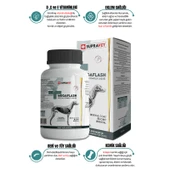 Supravet Köpekler için Eklem ve Kas Geliştirici Likit Megaflash +XXL Special Complex Liquid 500 ml thumbnail 2