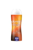 Durex Play Masaj 2 in 1 Sensual Jel 200 ml thumbnail 1