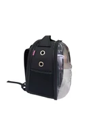 Bacco Milano Astronot Kedi Ve Köpek Taşıma Çantası 25X32X42 Cm thumbnail 2