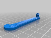 2 adet Toyota Corolla E11 kol dayama standı ayakları- 2269426 thumbnail 3