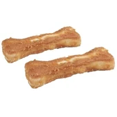 Flamingo Tavuk Kaplı Kemik 2'Li Köpek Ödülü 15 Cm thumbnail 2