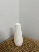 Modern Tırtıklı Vazo thumbnail 2