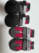 Buddy Co Megastone Kauçuk Dış Taban Köpek Ayakkabısı Kırmızı No 5 5,7 Cm thumbnail 3