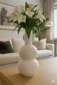 İskandinav Bubble Vazo thumbnail 2