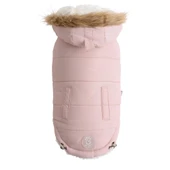 GF PET Urban Parka Köpek Montu Pembe XXSmall thumbnail 1