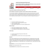 Supravet Kedi ve Köpekler için Multivitamin Tablet 75 Adet thumbnail 2