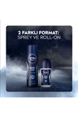 Nivea Men Erkek Sprey Deodorant Cool Kick 48 Saat Anti-perspirant Koruma 150ml,serinleten Ferahlık thumbnail 6