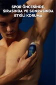 NIVEA Men Erkek Roll-on Deodorant Deep Extreme 50ml, 72 Saat Anti-perspirant Ter Koruma, Yeni Enerji thumbnail 6