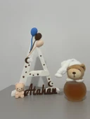 Kişiye Özel Harf İsimli Bebek Odası Dekor thumbnail 2