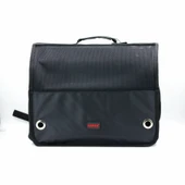 Lepus Cool Backpack Kedi Köpek Taşıma Çantası Siyah 32X26X43 Cm thumbnail 1