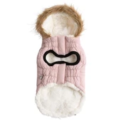 GF PET Urban Parka Köpek Montu Pembe XSmall thumbnail 2