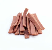 Natural Nutrition Snacks Kuzu Eti Şerit Köpek Ödülü 75 Gr thumbnail 1