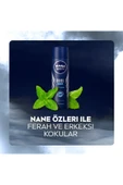 Nivea Men Erkek Sprey Deodorant Cool Kick 48 Saat Anti-perspirant Koruma 150ml,serinleten Ferahlık thumbnail 3
